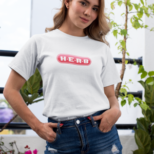 H-E-R-B Tri-blend Tee