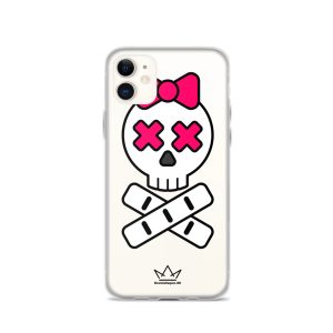 Molly Roger iPhone Case